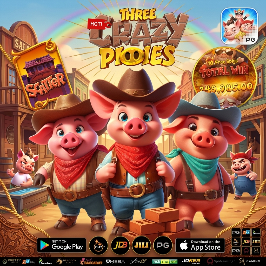 SLOT303 | Fortune Mouse dan Fortune Ox Membawa Atmosfer Hoki Oriental